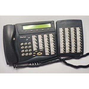 Coral FlexiCom FlexSet 40B Office Phone System With Extension Module